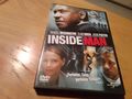 Inside Man DVD Denzel Washington Clive Owen Jodie Foster