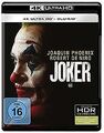 Joker  (4K Ultra HD) (+ Blu-ray) von Phillips, Todd | DVD | Zustand neu