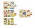 Soundpuzzle Auswahl Steckpuzzle Kinder Puzzle mit Tierstimmen goki