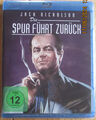 DIE SPUR FÜHRT ZURÜCK * BLURAY * JACK NICHOLSON * FORTSETZUNG CHINATOWN * NEU *