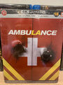 Ambulance - 4K Ultra HD Blu-ray Limited Edition Steel book - NEU OVP