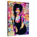 Whitney Houston Pop Art Wandbild XXL Canvas Leinwand Poster Acrylglas Wohnzimmer