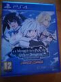 Is It Wrong to Try to Pick Up Girls in a Dungeon? - Danmachi - PS4 - Wie Neu