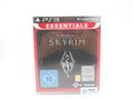 Sony PlayStation 3 Spiel The Elder Scrolls V: Skyrim guter Zustand /R3F4