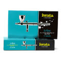 Iwata Eclipse ECL350T - TAKUMI Side Feed Dual Action - aerografo 