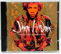 CD JIMI HENDRIX - The Ultimate Experience