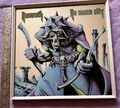 Nazareth No Mean City Rodney Matthews Aspell Saggers 1970er LP Promo Wandspiegel