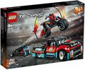 LEGO Technic 42106 Stunt-Show mit Truck und Motorrad N1/20