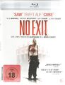 BluRay - No Exit - Verloren zwischen Albtraum und Wirklichkeit