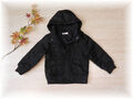 H&M * tolle Winter Jacke Junge Cargo Bomberjacke mit abnehmbarer Kapuze Gr. 110