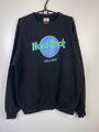 Hard Rock 90s Orlando Vintage Sweatshirt Gr.XL