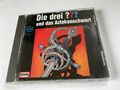 Die Drei ??? Fragezeichen und das Aztekenschwert - CD - Folge 23 🕵️‍♂️