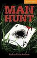 Man Hunt Level 4 Intermediate (Cambridge English Readers... | Buch | Zustand gut