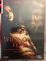 Wrong Turn | DVD | In diesem Wald sind sie die Jäger und du ihre Beute (407)