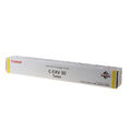 Canon Toner C-EXV30 Yellow 2803B002 für imageRUNNER ADVANCE C9060 C9070 PRO, OVP