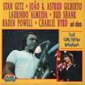 Stan Getz, João & Astrud Gilberto, Laurindo Almeida, Bud Shank, B CD #G2052959