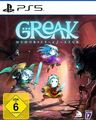 Greak Memories of Azur Sony PlayStation 5 | PS5 Spiel Neu Ovp Original Sealed