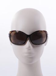 Fossil Sonnenbrille Damen Sunglasses Braun #i5dvxsfmomox fashion - Your Style, Second Hand