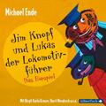 Jim Knopf und Lukas der Lokomotivführer - Das Hörspiel Michael Ende