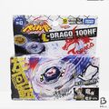 Takara Tomy Lightning L-Drago 100HF Metal Fusion Beyblade BB43 L Drago Beyblade