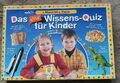 Das Neue Wissens Quiz für Kinder - Noris - Klasse 1-4 