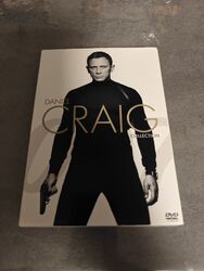 James Bond 007: Daniel Craig Collection inkl. Spectre [4 DVDs]