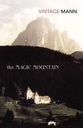 The Magic Mountain | Thomas Mann | Taschenbuch | Vintage Classics | 730 S.