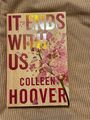 It Ends with Us von Colleen Hoover (2016, Taschenbuch)