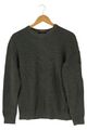 S.OLIVER Pullover Herren Gr. L Grau Langarm Casual Look