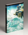 Lösungsbuch - The Legend of Zelda: Tears of the Kingdom (Standard Edition) (Neu)