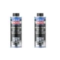 2x Liqui Moly Pro-Line Motorspülung Öl-Additiv 500 ml Dose - 2427