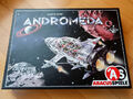 Andromeda – Abacus Spiele  – Neuwertig, zum Teil noch in Folie