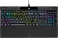 Corsair K70 RGB PRO Mechanische Tastatur CHERRY MX RED Linear Switches US QWERTY