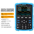 FNIRSI DPOX180H Handheld 180MHz Digital Oszilloskop Dual Kanal Signal Generator