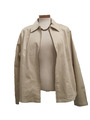 Blazer von Joy, Beige, Langarm, Gr. 46