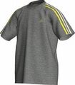 adidas ESS 3S Crew Tee V36025 T-Shirt Gr. 116