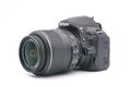 Nikon D3100 AF-S DX 18-55mm G VR Objektiv digitale Kamera DSLR | Refurbished