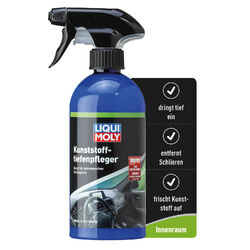 Liqui Moly Kunststofftiefenpfleger 500 ml Kunststoff Tiefenpflege Innenraum matt