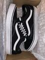 Vans old skool schwarz/weiss