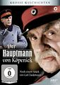 Der Hauptmann von Köpenick - Grosse Geschichten - (Harald Juhnke) # DVD-NEU