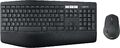 Logitech MK850 Performance Kabelloses Tastatur-Maus-Set, Bluetooth & 2.4 GHz Ver