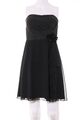 VERA MONT Abendkleid Damen Gr. DE 34 schwarz Elegant