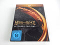 Der Herr der Ringe - Spielfilm Trilogie - Remastered Extended Edition - Blu Ray