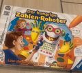 Ravensburger tiptoi, Der hungrige Zahlen-Roboter, 4-7 Jahre, 1-4 Spieler