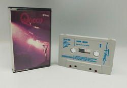 Musikkassette Queen Same MC Audio Tape