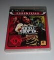 ** Red Dead Redemption - Game of the Year Edition (PS3) "Sehr gut" In OVP! **