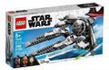 🔥LEGO® STAR WARS 75242🔥BLACK ACE TIE INTERCEPTOR🔥NUOVO SIGILLATO!!🔥