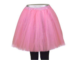 Tütü Tutu Ballettrock Tüllrock 3-5 Lagen Petticoat Fasching Karneval Rock Kleid