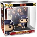 Funko Pop Albums 09 AC/DC Highway To Hell