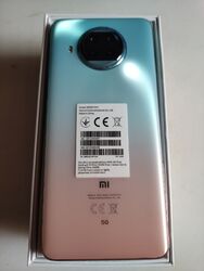 Xiaomi Mi 10T Lite 6/128GB Dual-SIM, Rose Gold Beach, Gut erhalten komplett